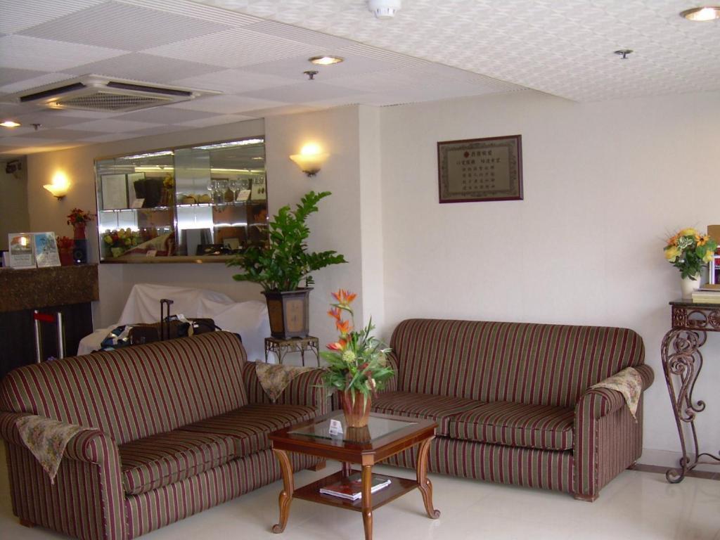 Caritas Lodge Kowloon  Εξωτερικό φωτογραφία