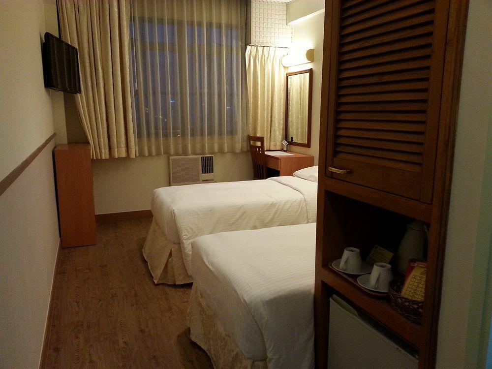 Caritas Lodge Kowloon  Εξωτερικό φωτογραφία