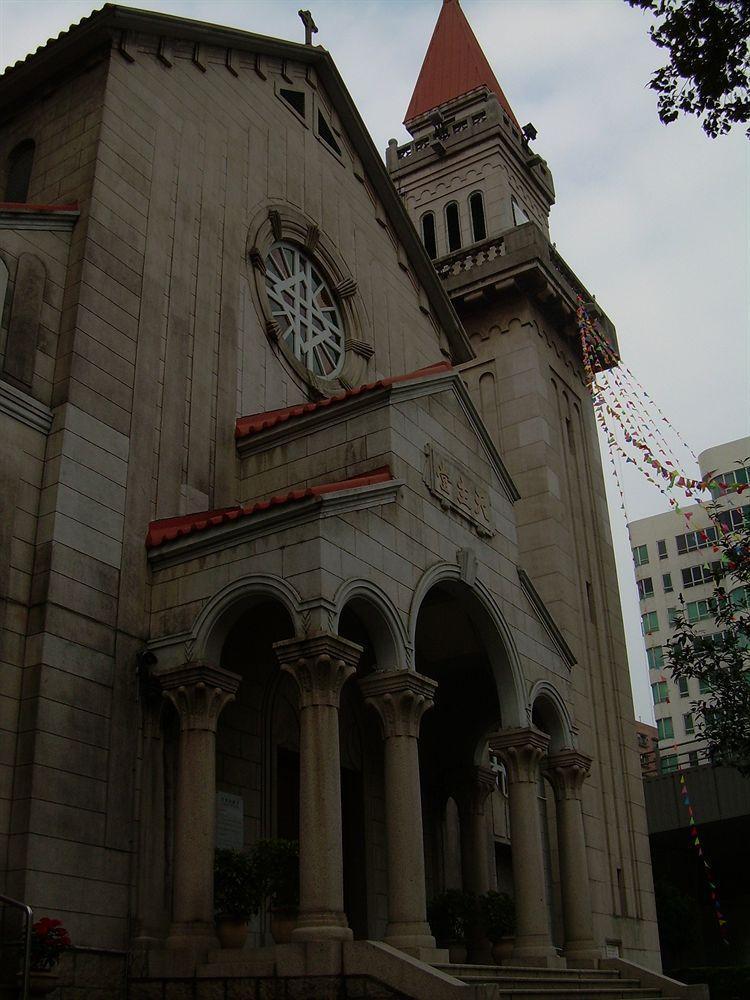 Caritas Lodge Kowloon  Εξωτερικό φωτογραφία