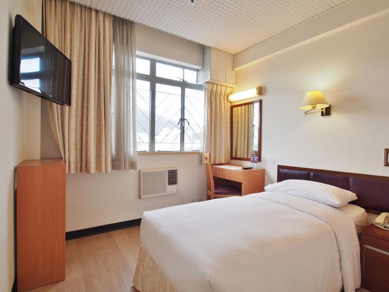 Caritas Lodge Kowloon  Εξωτερικό φωτογραφία